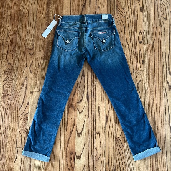 NWT Hudson Collin Crop - Picture 3 of 4